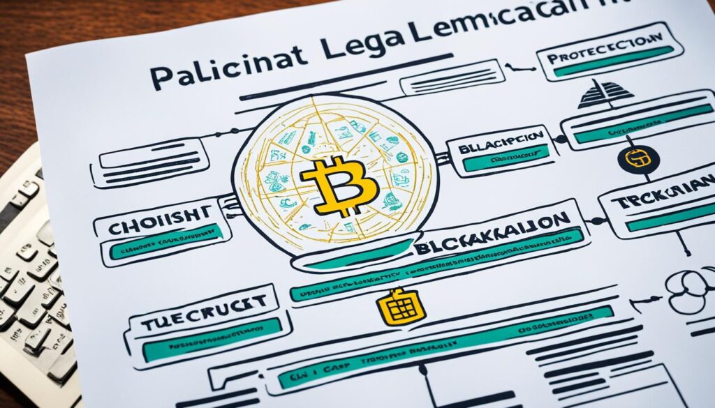 Blockchain Impact on Legal Services