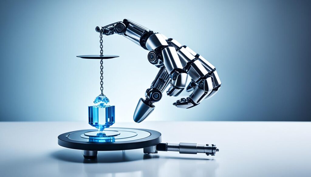 Ethical considerations of AI in law firms