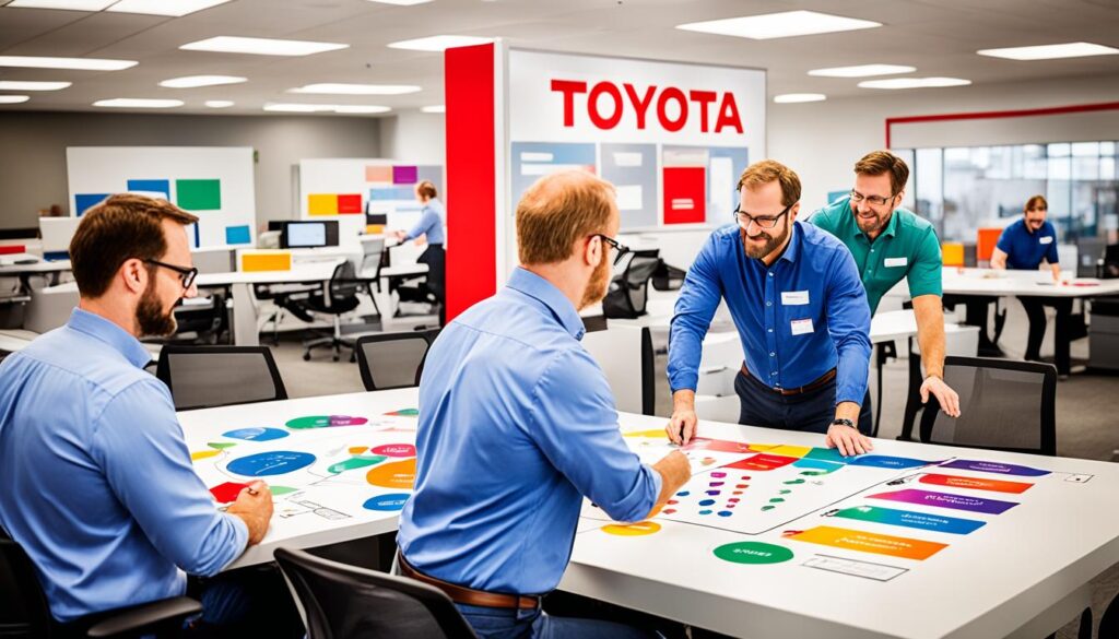 Toyota Employee Empowerment