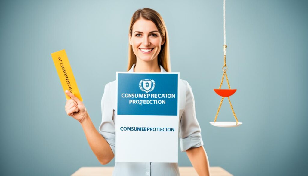 consumer protection and disputes