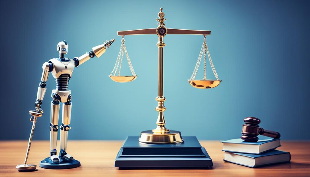 ethical considerations in legal tech